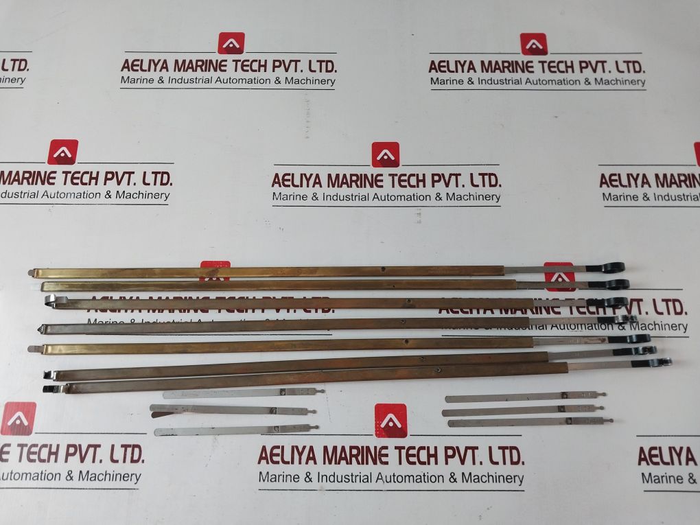 Viggo A.Kjaer 49991 Bearing Feeler Gauge Set