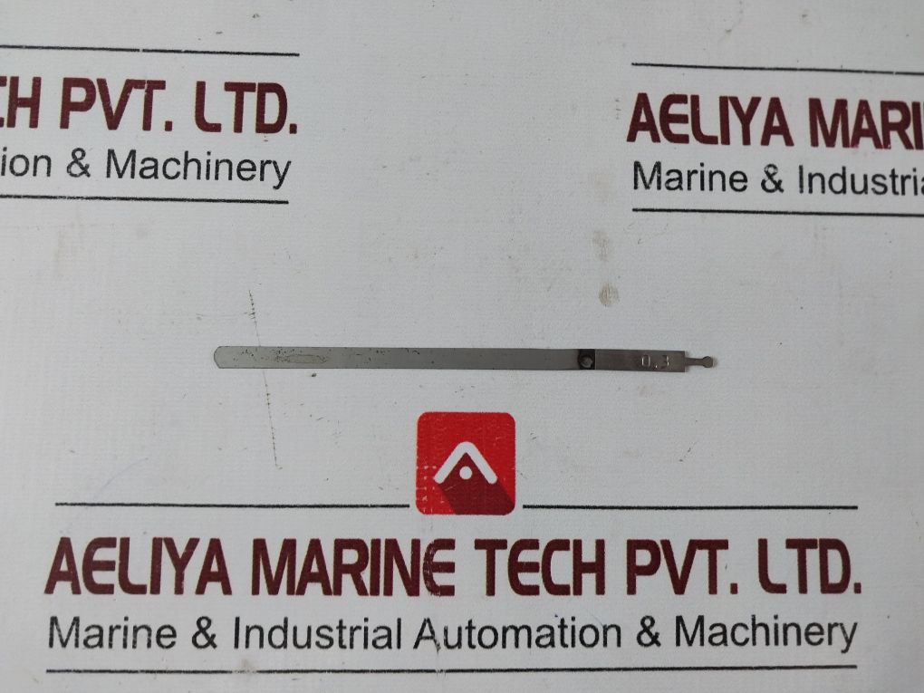 Viggo A.Kjaer 49991 Bearing Feeler Gauge Set