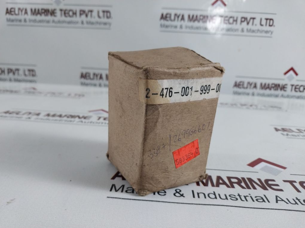 Viking Pump 2-476-001-999-00 Mechanical Seal Pump