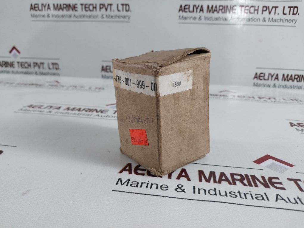 Viking Pump 2-476-001-999-00 Mechanical Seal Pump