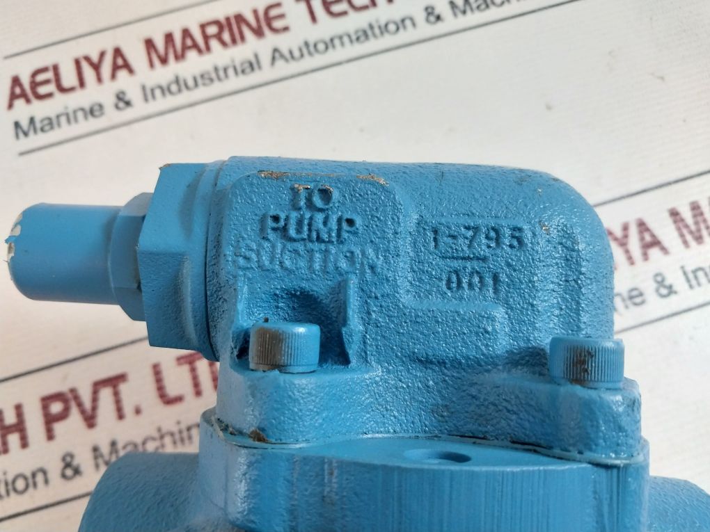 Viking Pump Gg4195 Gear Pump