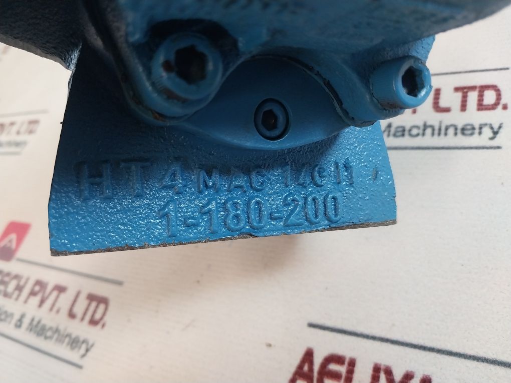 Viking Pump Gg4195 Gear Pump