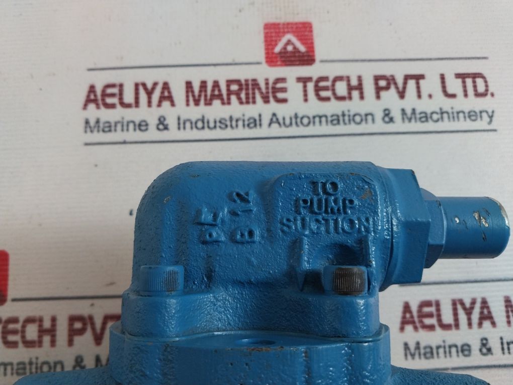 Viking Pump Gg4195 Gear Pump