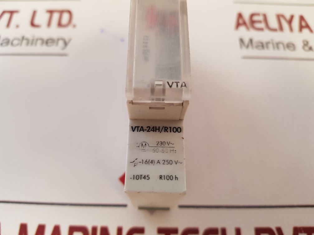 Viko Vta-24H/R100 Analog Time Switch