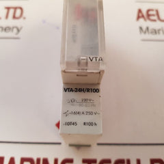 Viko Vta-24H/R100 Analog Time Switch