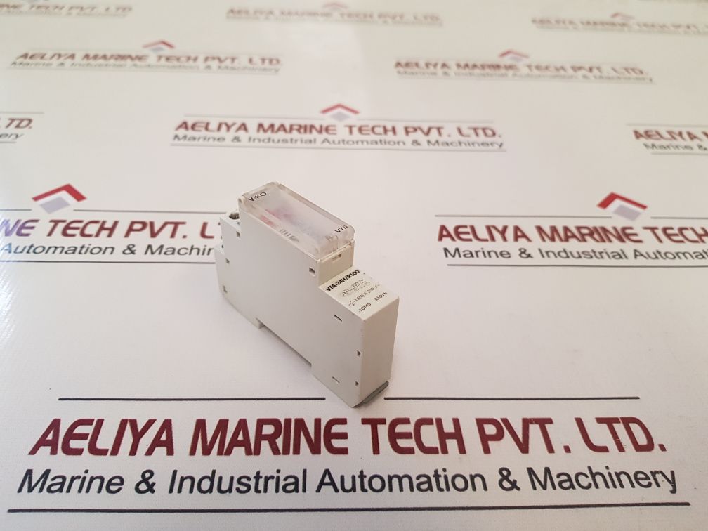 Viko Vta-24HR100 Analog Time Switch
