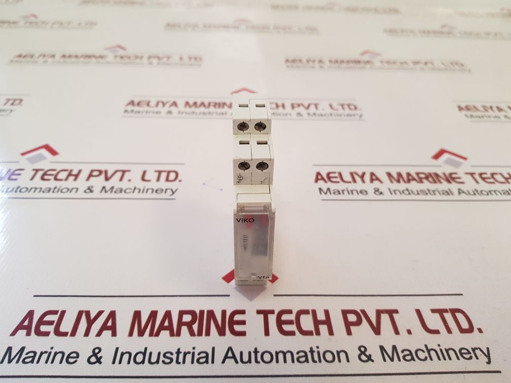 Viko Vta-24H/R100 Analog Time Switch