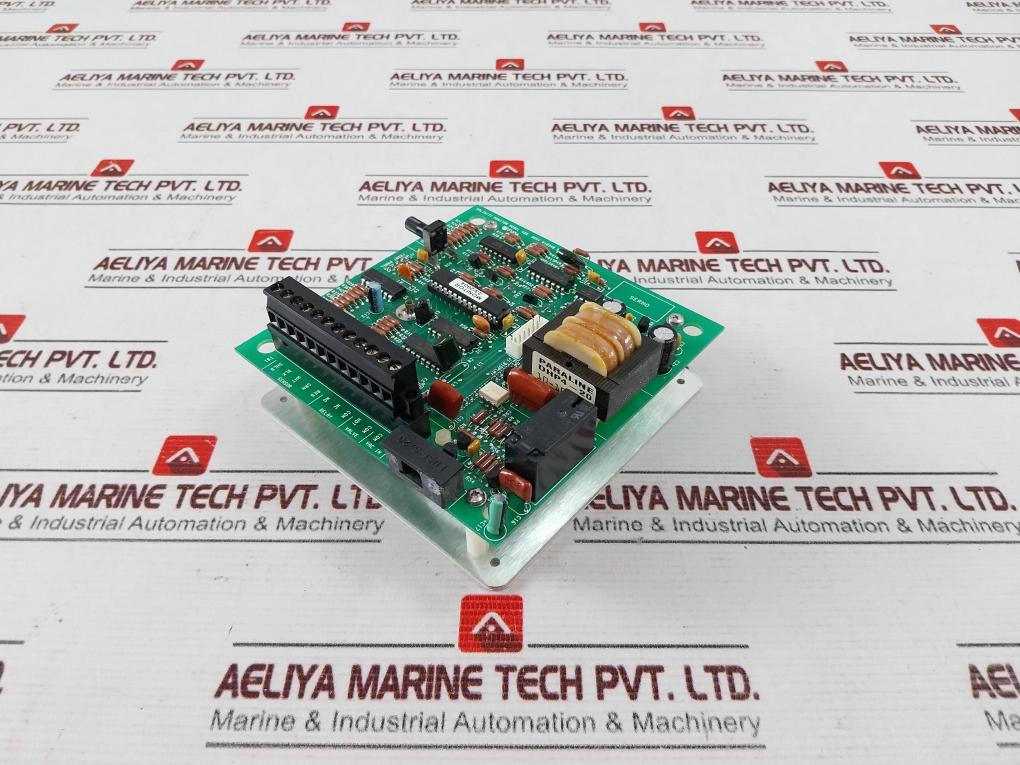 Village Marine 40-4097 Water Quality Monitor 10347 Rev.F