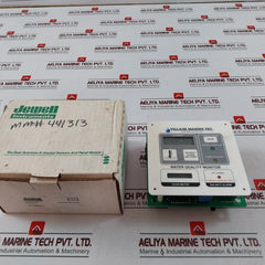 Village Marine 40-4097 Water Quality Monitor 10347 Rev.F