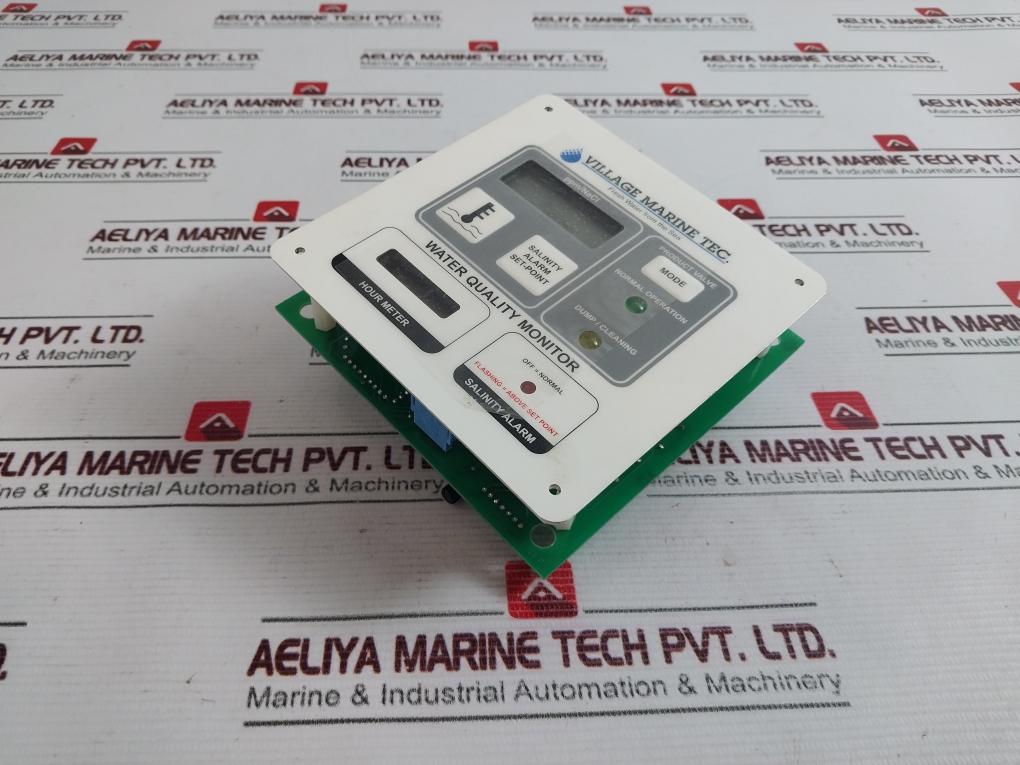Village Marine 404097 Water Quality Monitor