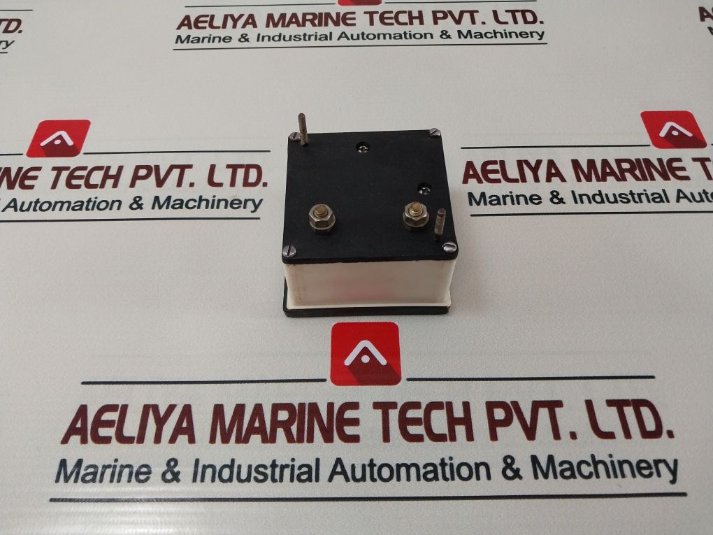 Vimco Sr-72 Analogue Meter