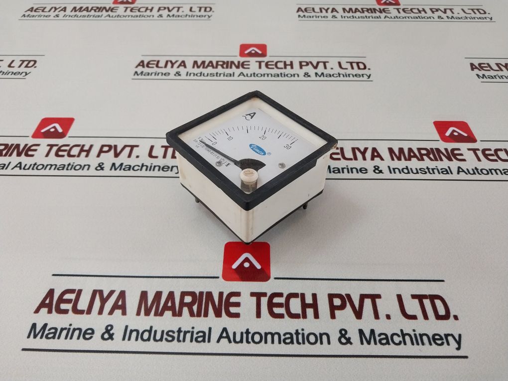 Vimco Sr-72 Analogue Meter