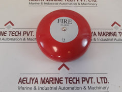 Vimpex Mbf-6Ev-24 Fire Alarm Bell Type A -10 To +50°C