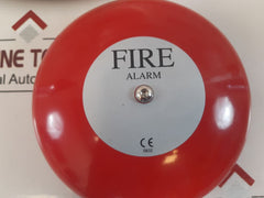 Vimpex Mbf-6Ev-24 Fire Alarm Bell Type A -10 To +50°C