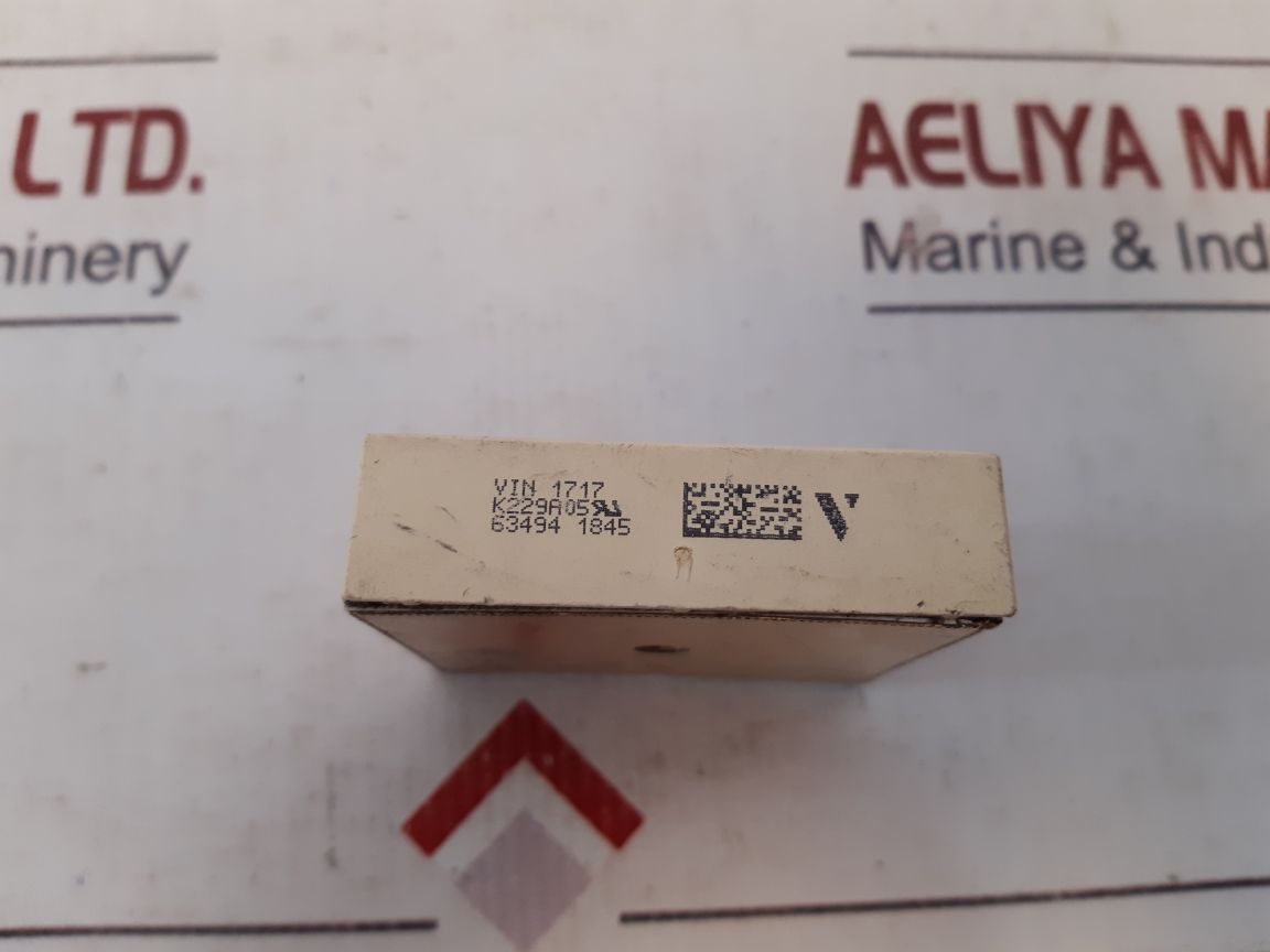 Vinco K229A05 Power Supply Module