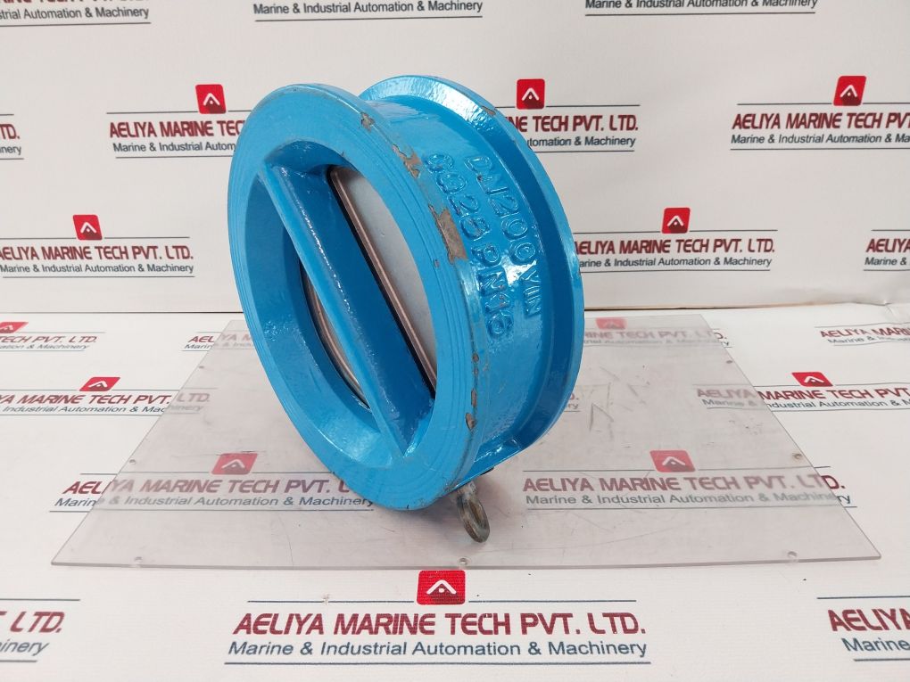 Vinflow Gg25 Dual Plate Check Valve