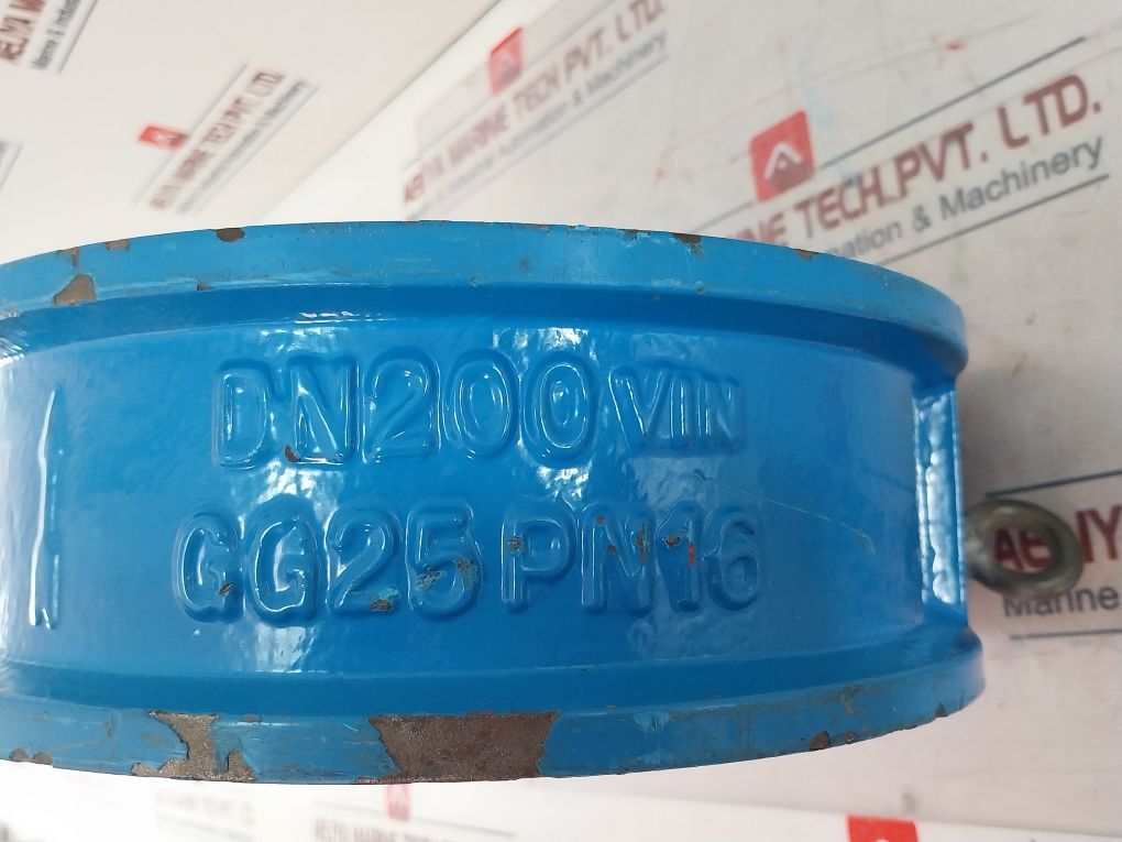 Vinflow Gg25 Dual Plate Check Valve