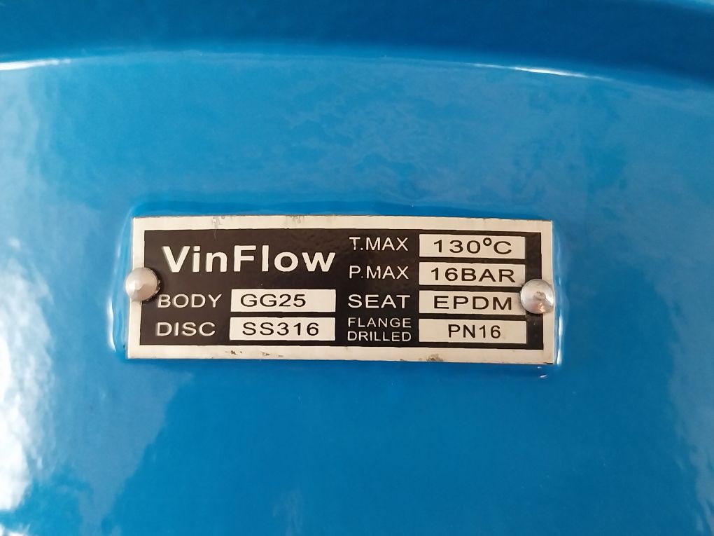Vinflow Gg25 Dual Plate Check Valve
