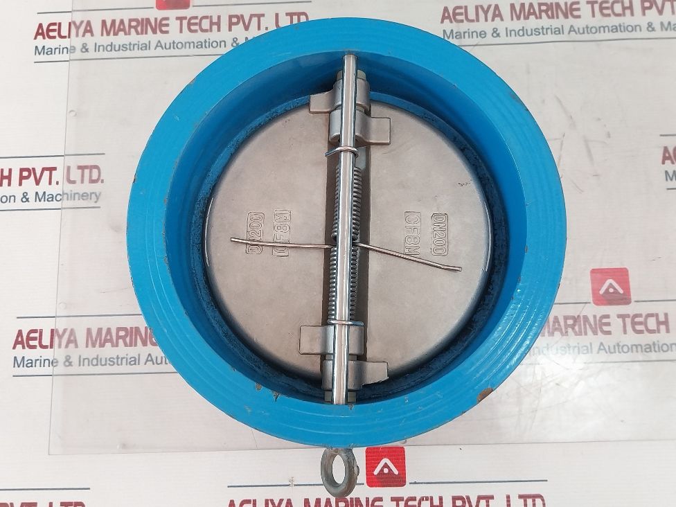 Vinflow Gg25 Dual Plate Check Valve