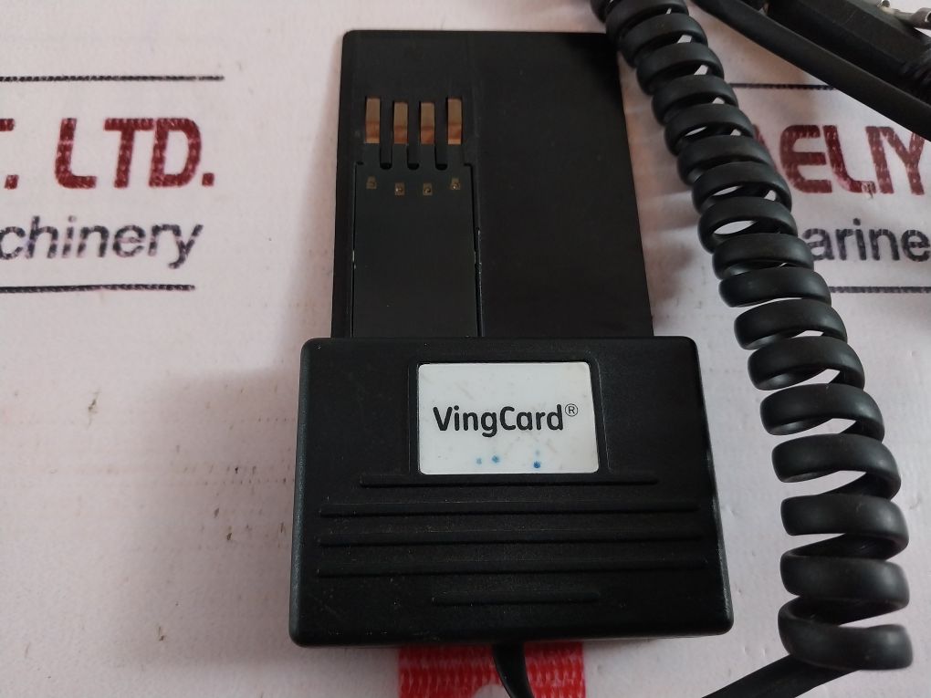 Vingcard Contact Programming Card Probe