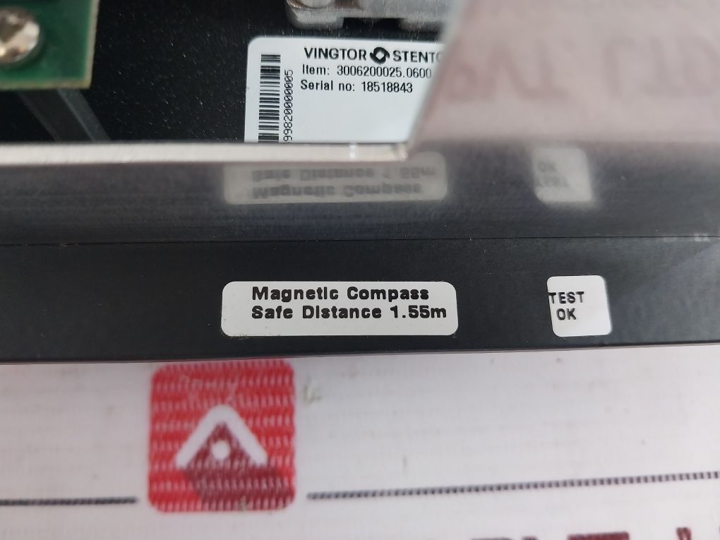 Vingtor-stentofon Vsp-211M-l Batteryless Telephone System