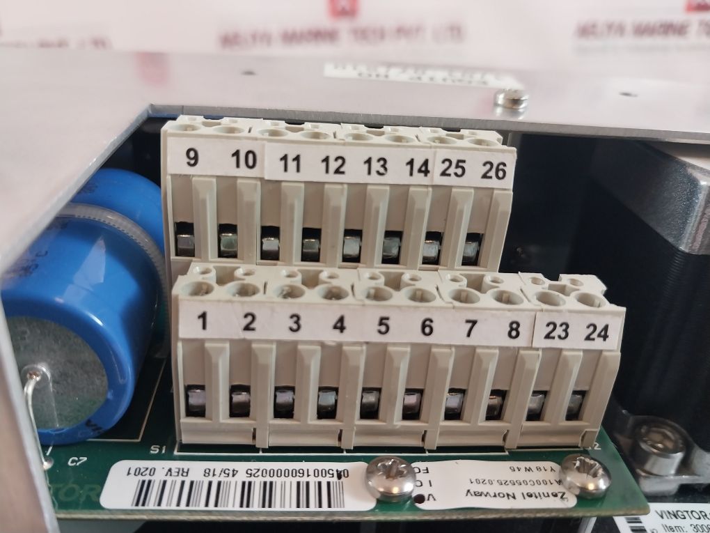 Vingtor-stentofon Vsp-211M-l Batteryless Telephone System