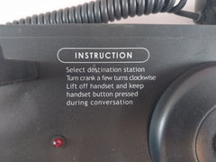 Vingtor-stentofon Vsp-211M-l Batteryless Telephone System