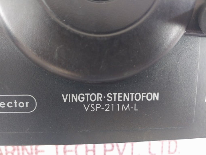 Vingtor-stentofon Vsp-211M-l Batteryless Telephone System