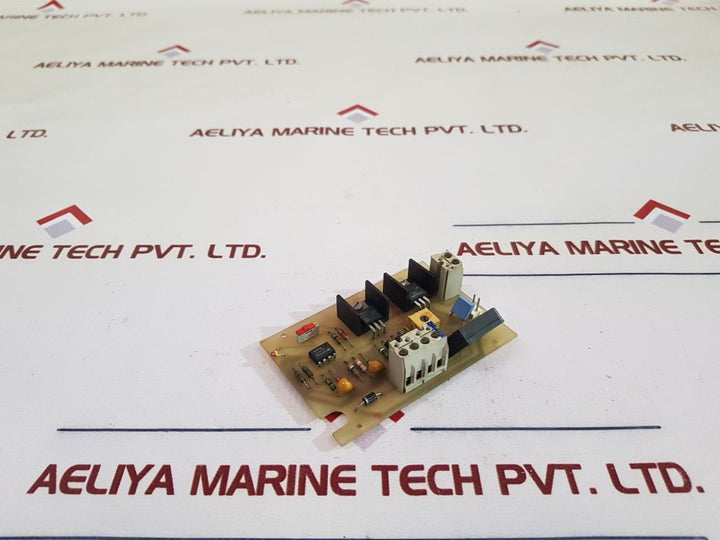 Vingtor 331-vmp-0251 Pcb Card