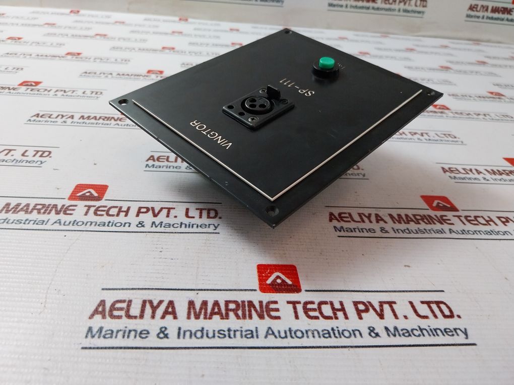 Vingtor Marine Sp-111 Printed Circuit Board 24Vdc