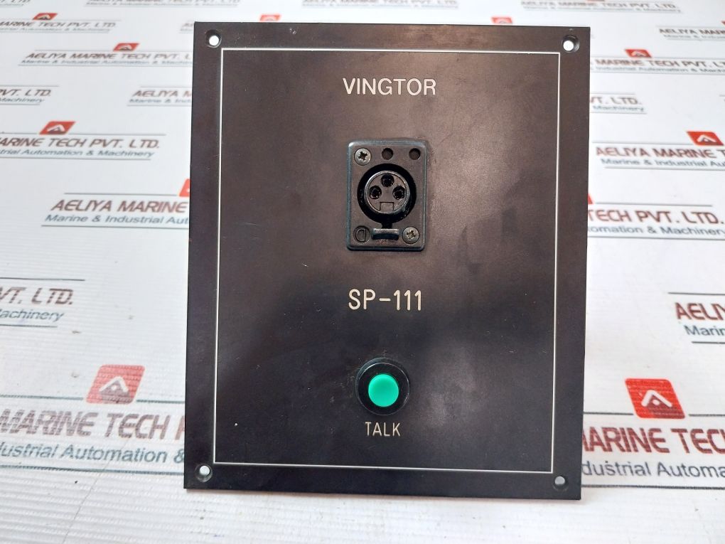 Vingtor Marine Sp-111 Printed Circuit Board 24Vdc