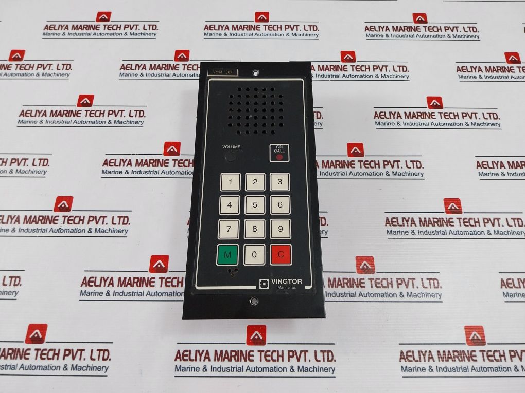 Vingtor Marine Vmm-307 Stentofone Marine Communication 1020153610 20157