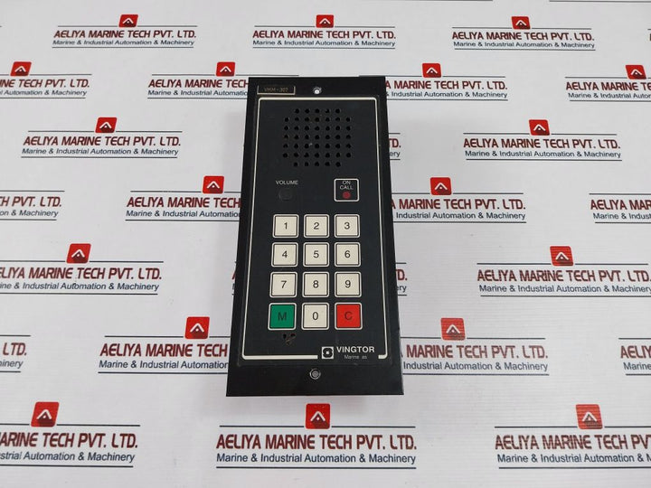 Vingtor Marine Vmm-307 Stentofone Marine Communication 1020153610 20157