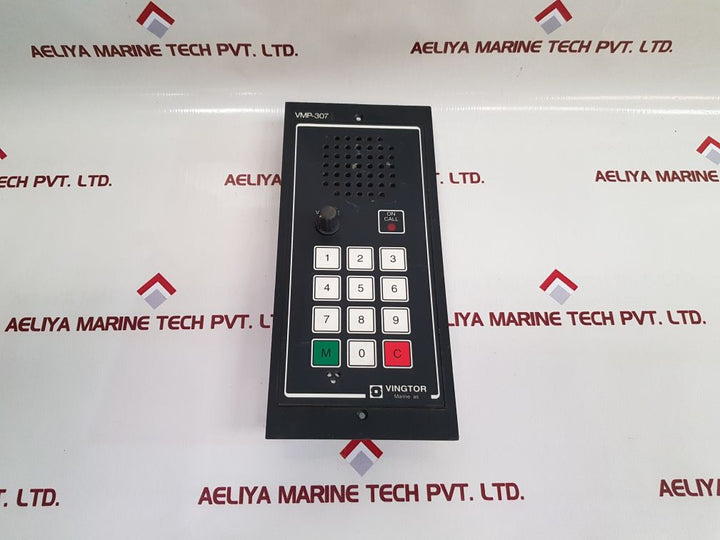 Vingtor Marine Vmp-307 Stentofon Marine Communication Vp-1050