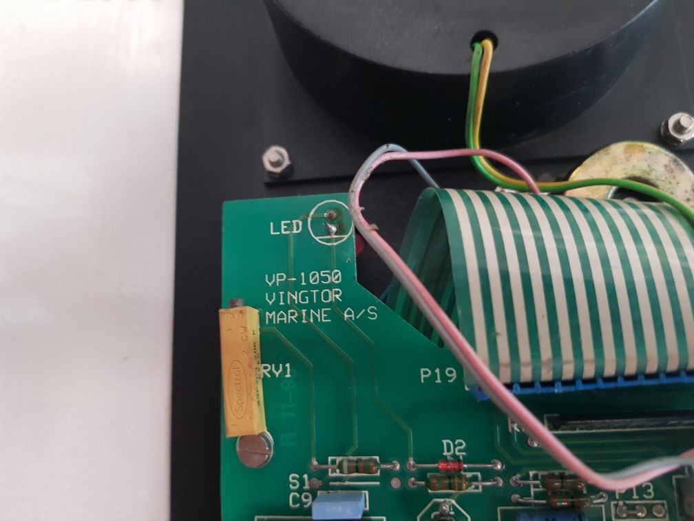 Vingtor Marine Vmp-307 Stentofon Marine Communication Vp-1050