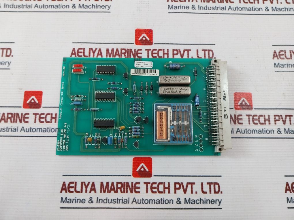 Vingtor Marine Vp-0307 Pcb Parallel Connection Board Va-114D