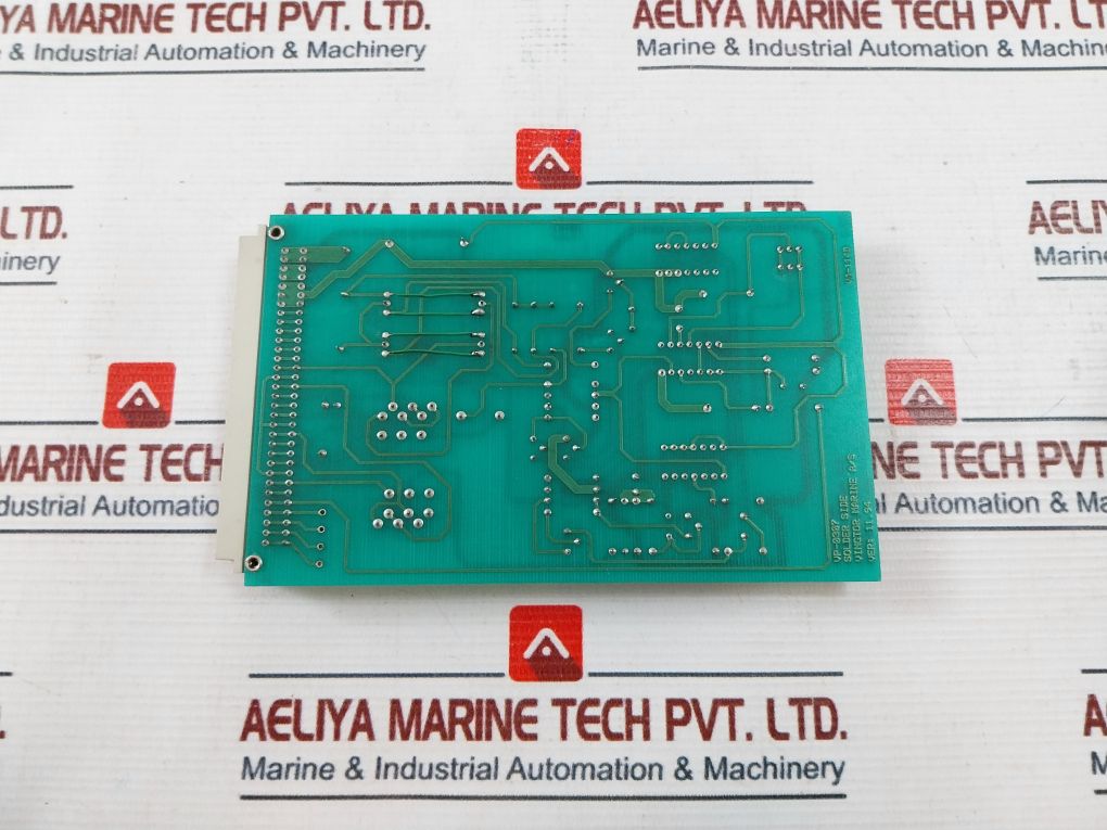 Vingtor Marine Vp-0307 Pcb Parallel Connection Board Va-114D