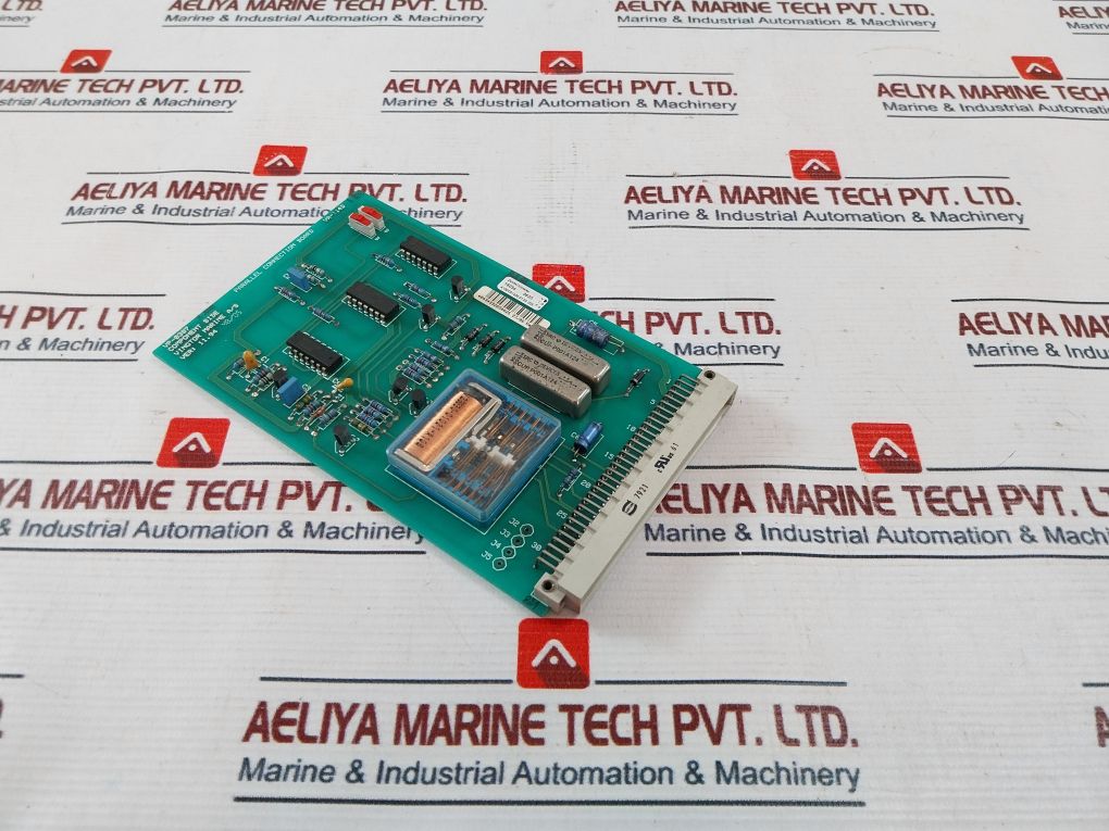 Vingtor Marine Vp-0307 Pcb Parallel Connection Board Va-114D