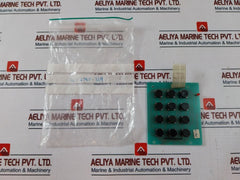 Vingtor Marine Vp-1021 Pcb Push Button Complete 2-96