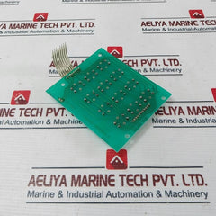 Vingtor Marine Vp-1021 Push Button Complete Printed Circuit Board