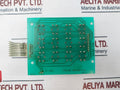Vingtor Marine Vp-1021 Push Button Complete Printed Circuit Board