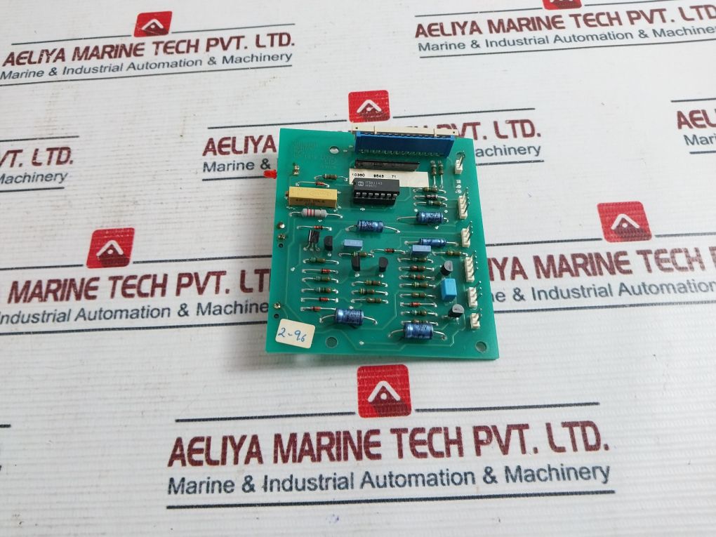 Vingtor Marine Vp-1040 Printed Circuit Board
