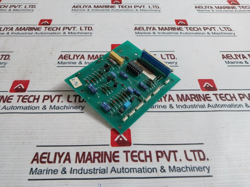 Vingtor Marine Vp-1040 Printed Circuit Board