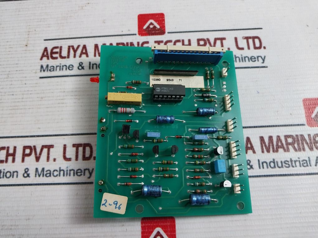 Vingtor Marine Vp-1040 Printed Circuit Board