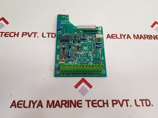 Vingtor Marine Vp-1050 Pcb Card