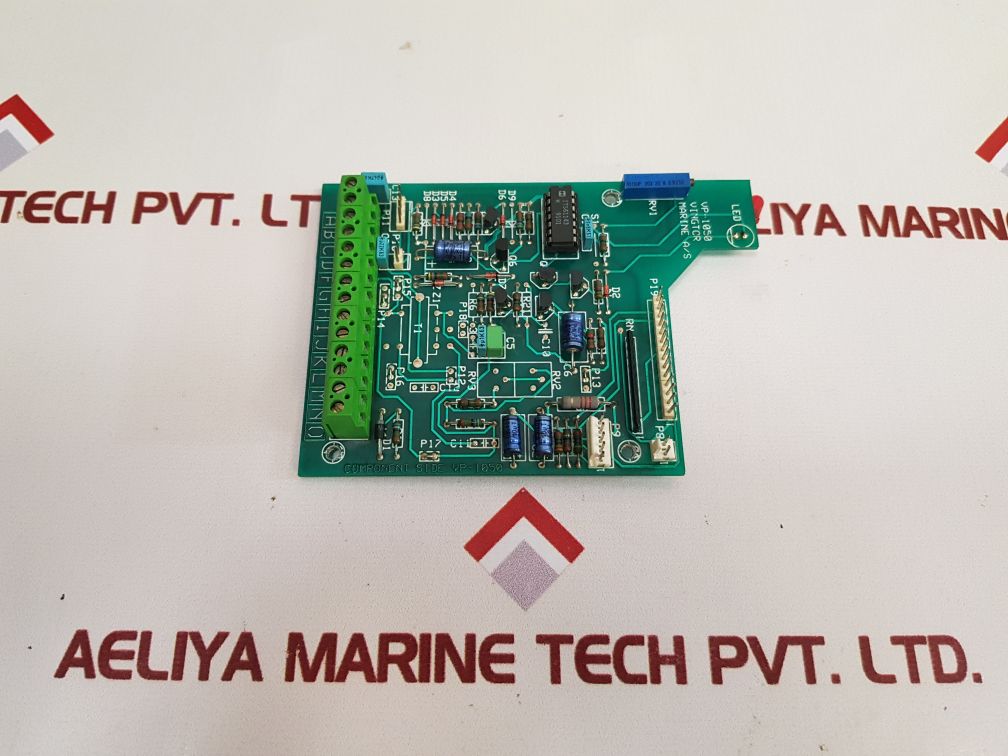 Vingtor Marine Vp-1050 Pcb Card