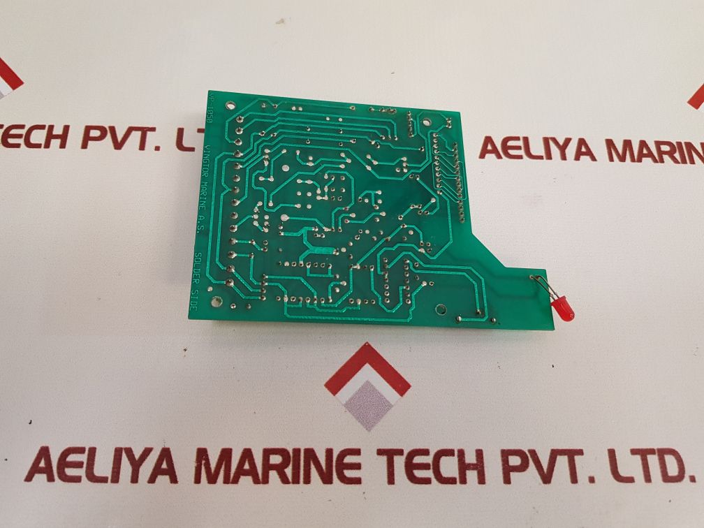 Vingtor Marine Vp-1050 Pcb Card
