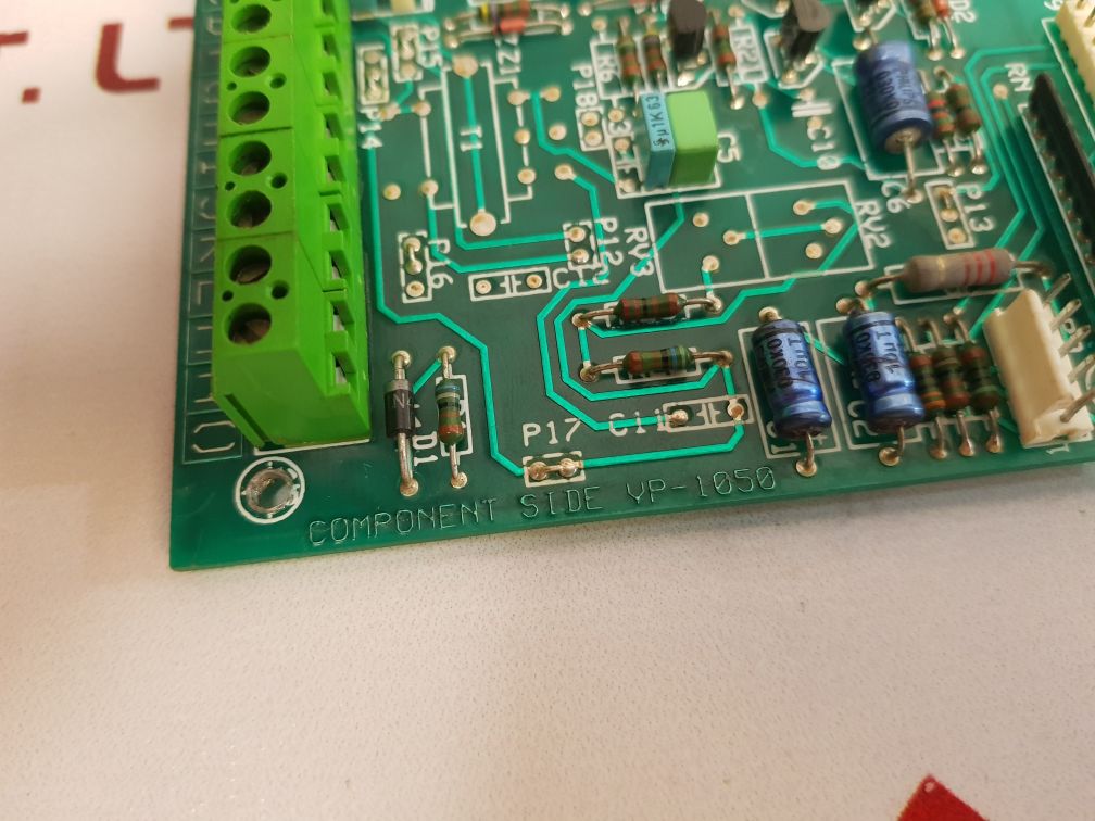 Vingtor Marine Vp-1050 Pcb Card