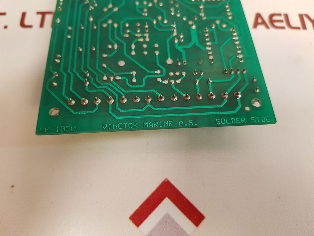 Vingtor Marine Vp-1050 Pcb Card