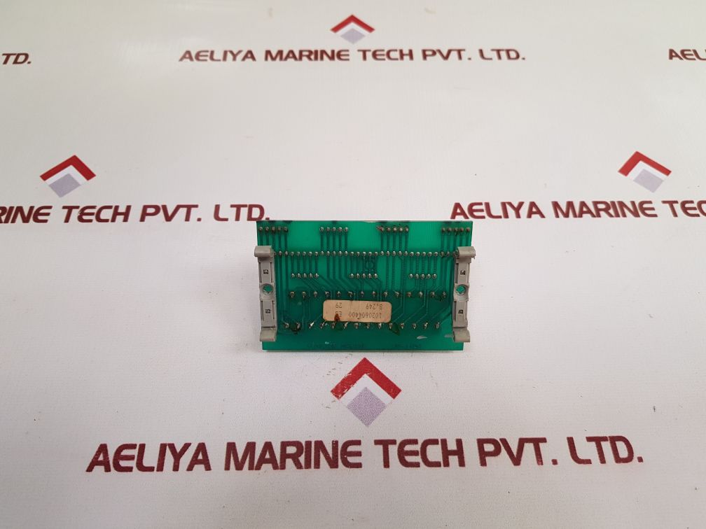 Vingtor Marine Vp-1104 Pcb Card